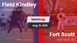 Matchup: Field Kindley High vs. Fort Scott  2018