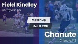 Matchup: Field Kindley High vs. Chanute  2018