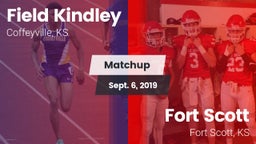 Matchup: Field Kindley High vs. Fort Scott  2019