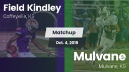 Matchup: Field Kindley High vs. Mulvane  2019