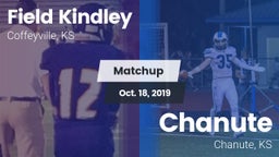 Matchup: Field Kindley High vs. Chanute  2019