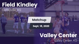 Matchup: Field Kindley High vs. Valley Center  2020