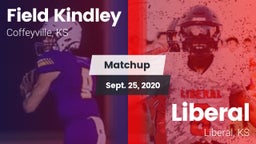 Matchup: Field Kindley High vs. Liberal  2020