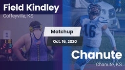 Matchup: Field Kindley High vs. Chanute  2020