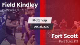 Matchup: Field Kindley High vs. Fort Scott  2020