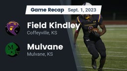 Recap: Field Kindley  vs. Mulvane  2023