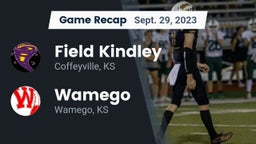 Recap: Field Kindley  vs. Wamego  2023