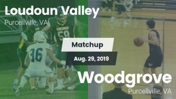 Matchup: Loudoun Valley High vs. Woodgrove  2019
