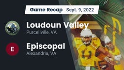 Recap: Loudoun Valley  vs. Episcopal  2022
