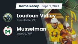 Recap: Loudoun Valley  vs. Musselman  2023