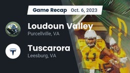 Recap: Loudoun Valley  vs. Tuscarora  2023
