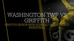 Highlight of Washington Twp vs Griffith