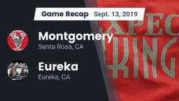 Recap: Montgomery  vs. Eureka  2019