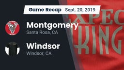 Recap: Montgomery  vs. Windsor  2019