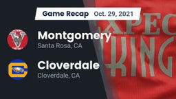 Recap: Montgomery  vs. Cloverdale  2021