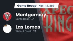 Recap: Montgomery  vs. Las Lomas  2021