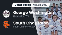 Recap: George Washington  vs. South Charleston  2017