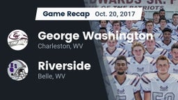 Recap: George Washington  vs. Riverside  2017