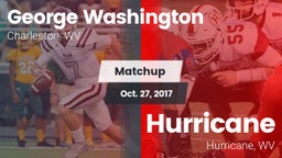 Matchup: George Washington vs. Hurricane  2017
