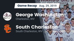 Recap: George Washington  vs. South Charleston  2019