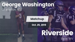 Matchup: George Washington vs. Riverside  2019