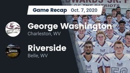 Recap: George Washington  vs. Riverside  2020