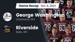 Recap: George Washington  vs. Riverside  2021