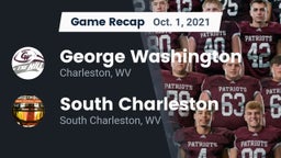 Recap: George Washington  vs. South Charleston  2021