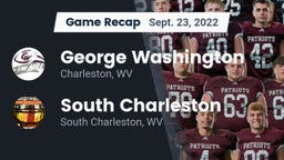 Recap: George Washington  vs. South Charleston  2022