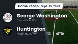 Recap: George Washington  vs. Huntington  2023