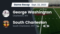 Recap: George Washington  vs. South Charleston  2023