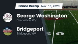 Recap: George Washington  vs. Bridgeport  2023