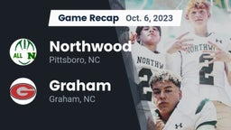 Recap: Northwood  vs. Graham  2023