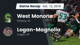 Recap: West Monona  vs. Logan-Magnolia  2018