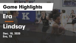 Era  vs Lindsay  Game Highlights - Dec. 18, 2020