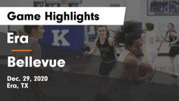 Era  vs Bellevue  Game Highlights - Dec. 29, 2020