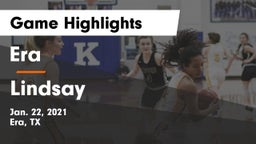 Era  vs Lindsay  Game Highlights - Jan. 22, 2021