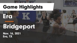 Era  vs Bridgeport  Game Highlights - Nov. 16, 2021