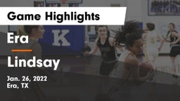 Era  vs Lindsay  Game Highlights - Jan. 26, 2022