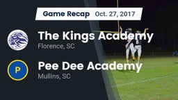 Recap: The Kings Academy vs. *** Dee Academy  2017