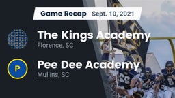 Recap: The Kings Academy vs. *** Dee Academy  2021