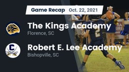 Recap: The Kings Academy vs. Robert E. Lee Academy 2021
