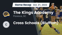 Recap: The Kings Academy vs. Cross Schools (Bluffton) 2022