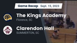 Recap: The Kings Academy vs. Clarendon Hall 2023