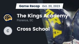Recap: The Kings Academy vs. Cross School 2023