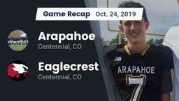 Recap: Arapahoe  vs. Eaglecrest  2019