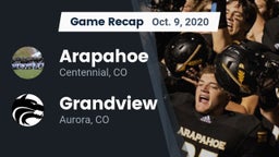 Recap: Arapahoe  vs. Grandview  2020