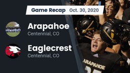 Recap: Arapahoe  vs. Eaglecrest  2020