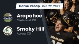 Recap: Arapahoe  vs. Smoky Hill  2021