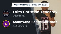 Recap: Faith Christian Academy vs. Southwest Florida Christian  2021